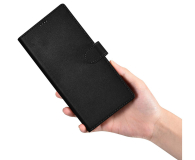 iCarer Wallet Case do Samsung Galaxy S23 Ultra (skórzany portfel) 6975092688297 - 1200977 - zdjęcie 8